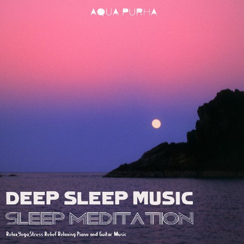 Deep sleep meditation music delta